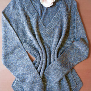 MAGLIA DONNA SCOLLO V