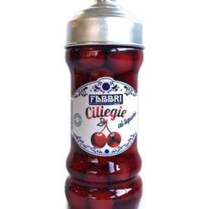 CILIEGIE AL LIQUORE, FABBRI gr.470 - 25% vol.