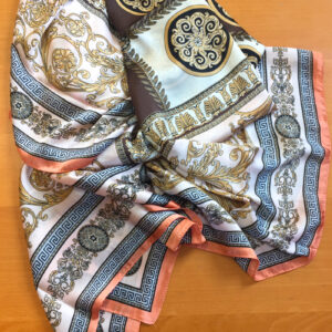 FOULARD DONNA IN SETA E VISCOSA, vari modelli