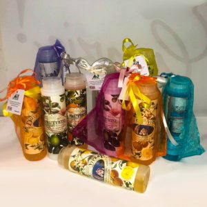 BAGNODOCCIA IN CONFEZIONE REGALO, 300ml
