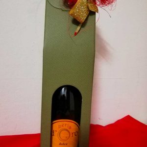 Spumante in bottiglia