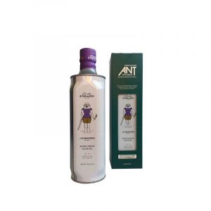 OLIO EXTRAVERGINE DI OLIVA 0.75 lt