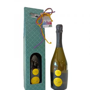 SPUMANTE EXTRA DRY LA GRAZIANELLA 750 ml