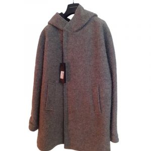 CAPPOTTO DONNA CON CAPPUCCIO